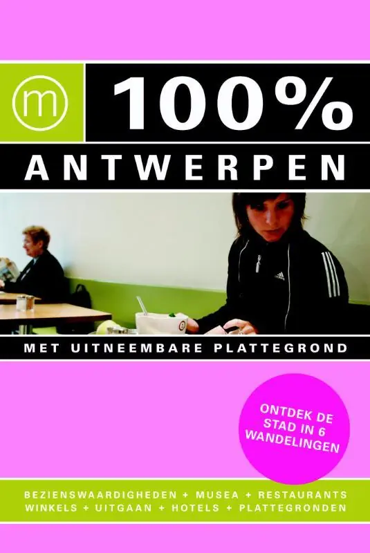 100% Antwerpen - Sabine Lefever Gratis Retour