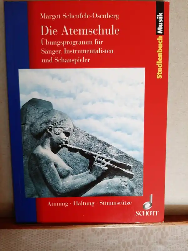 Die Altemschule - Margot Scheufele-Osenberg Merkproduct