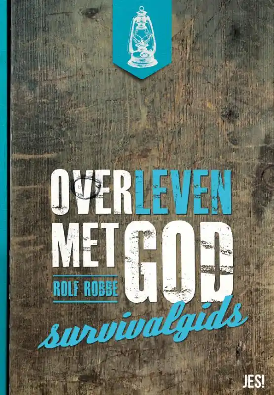Overleven met God - Rolf Robbe Gecertificeerd