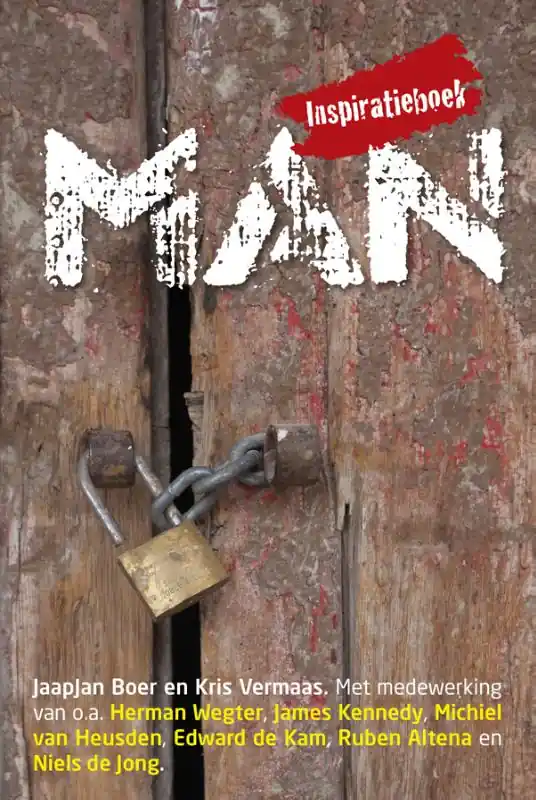 Korting Man - JaapJan Boer; Kris Vermaas
