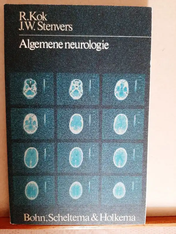 Koopje Algemene neurologie - R. Kok, J.W. Stenvers