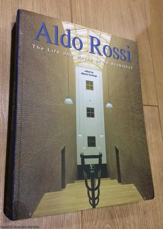 Gecertificeerd Aldo Rossi - Alberto Ferlenga