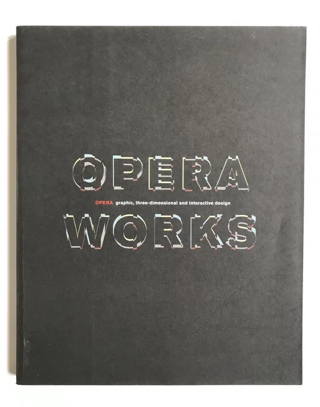Opera works - G. Staal Uitverkoop