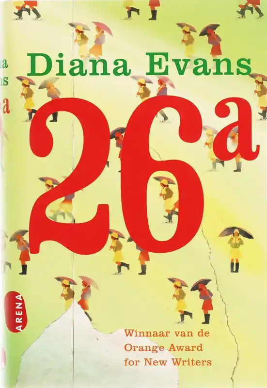 26a - Diana Evans Voordeelprijs