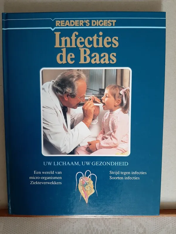 Direct Beschikbaar Infecties de baas - Dr. Susan Mitchell