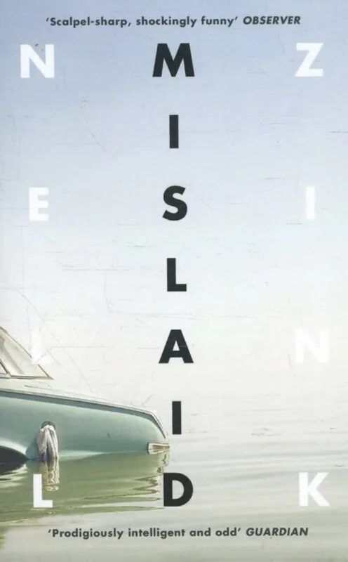 Mislaid - Nell Zink Aanbieding