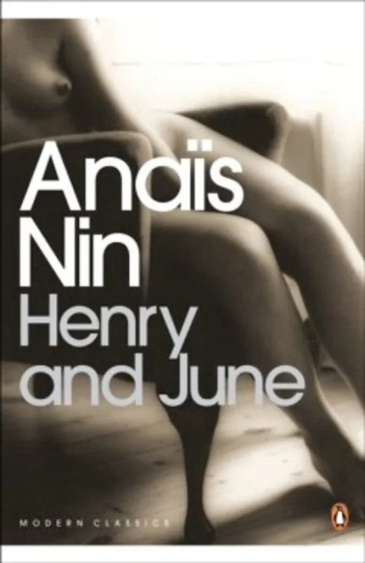 Henry and June - Anaïs Nin Actieprijs
