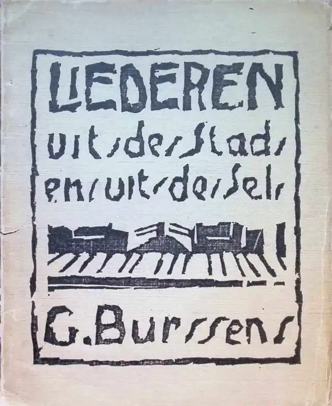 Shop Nu Liederen uit De Stad En Uit De Sel - Gaston Burssens