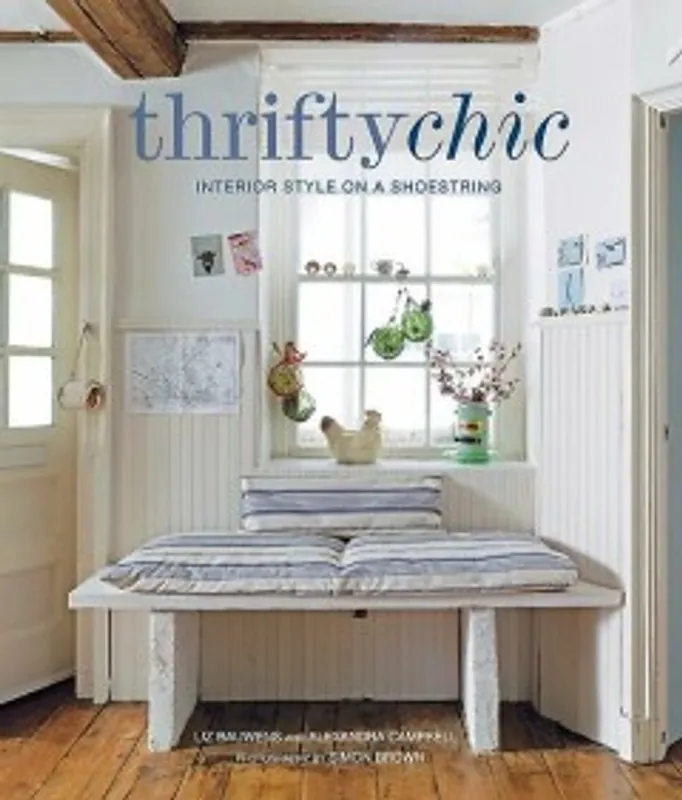 Superprijs Thrifty Chic - Liz Bauwens; Alexandra Campbell