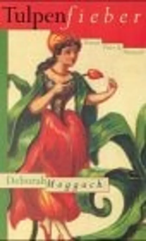 Tulpenfieber - Moggach, Deborah Voordeelprijs