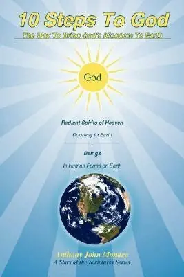 Weekendaanbieding 10 Steps To God - Monaco, Anthony John