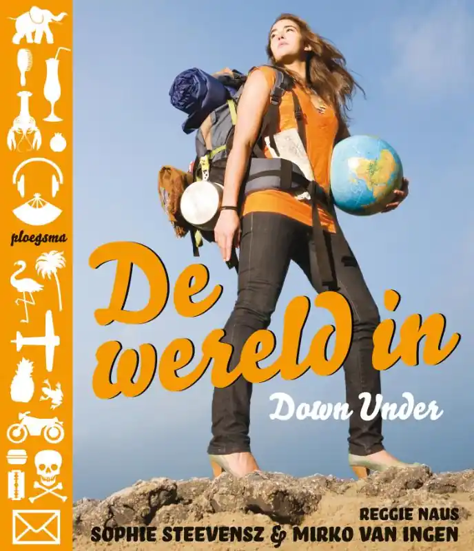 De wereld in - S. Steevensz; M. van Ingen; Reggie Naus Bestseller