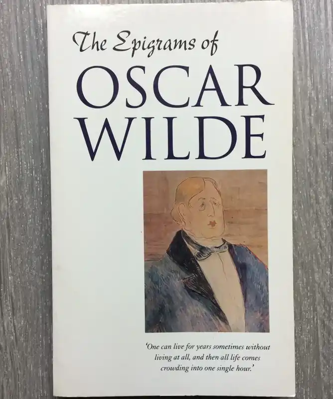 The epigrams of Oscar Wilde - Alvin Redman Beste Prijs
