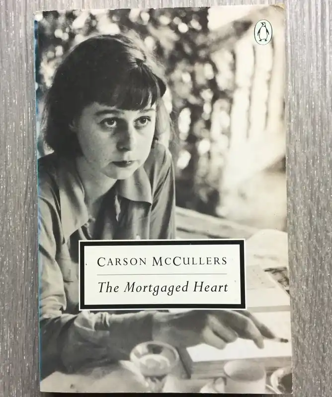 The Mortgaged Heart - Carson Mccullers Finale Uitverkoop