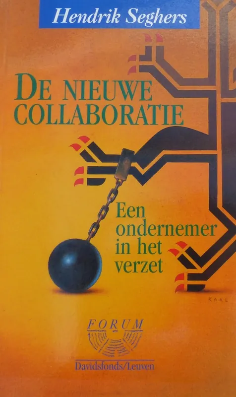 Veilige Betaling De nieuwe collaboratie - Hendrik Seghers