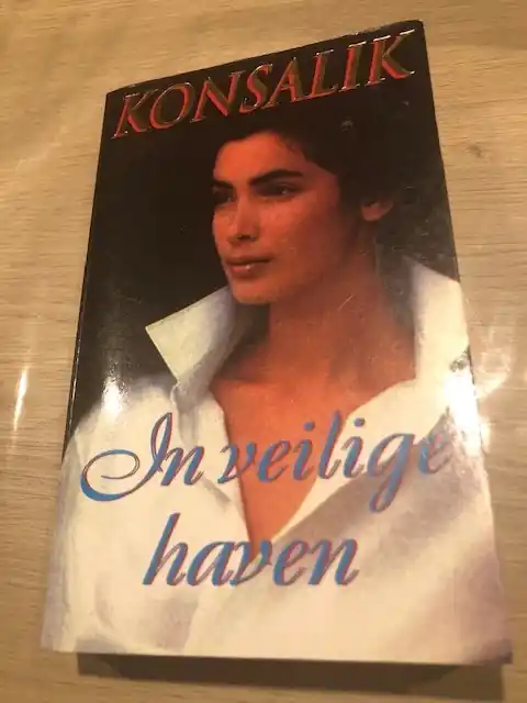 Gratis Verzending In veilige haven - H.G. Konsalik