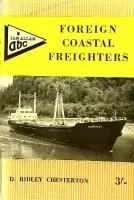 Foreign Coastal Freighters - Chesterton, D.R. Fabrieksprijs