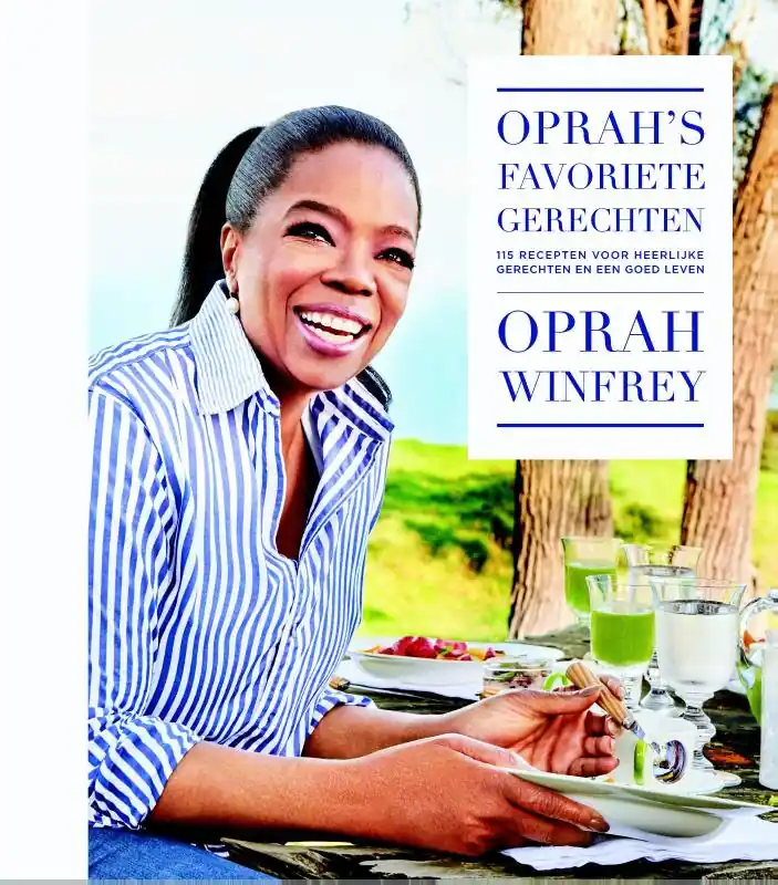 Oprah's favoriete gerechten - Oprah Winfrey Lage Prijs