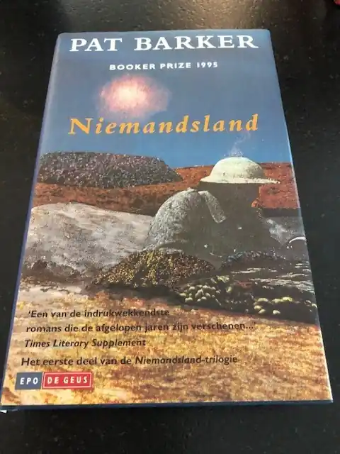 Bestel Nu Niemandsland - Pat Barker