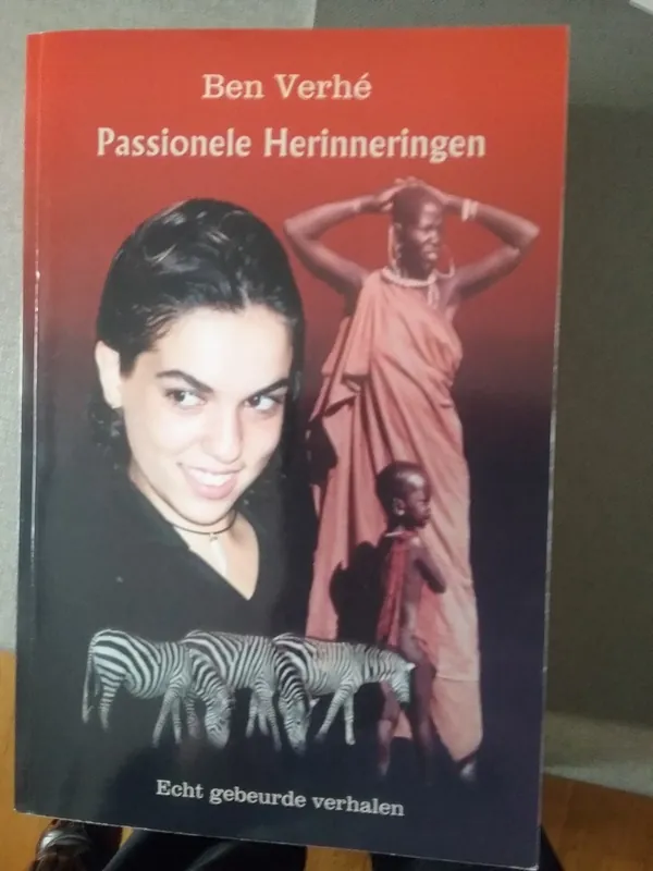 Superprijs Passionele herinneringen - B. Verhe