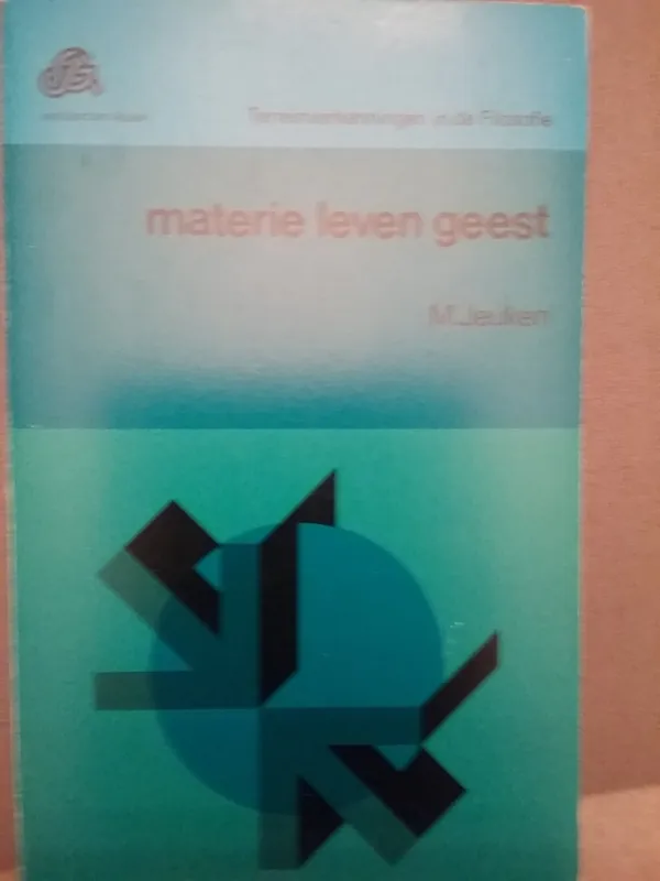 Materie leven geest - Jeuken Beste Prijs
