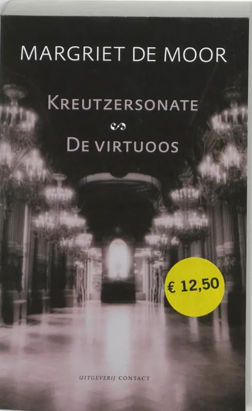 Direct Verzonden De Virtuoos - Margriet de Moor