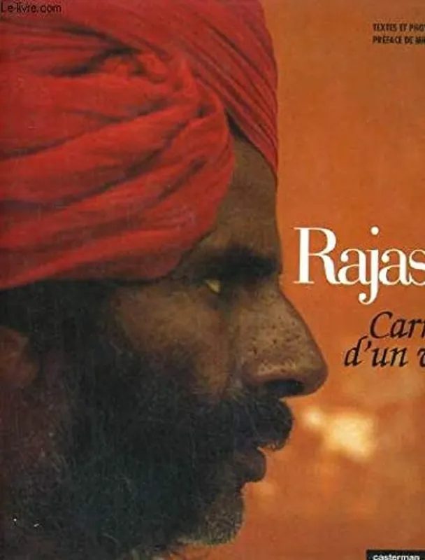 Direct Beschikbaar Rajasthan carnets d' un voyageur - Eddy Pennwaert