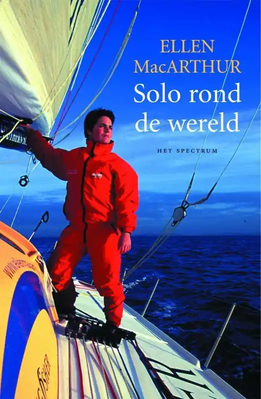 Laatste Kans Solo rond de wereld - E. MacArthur