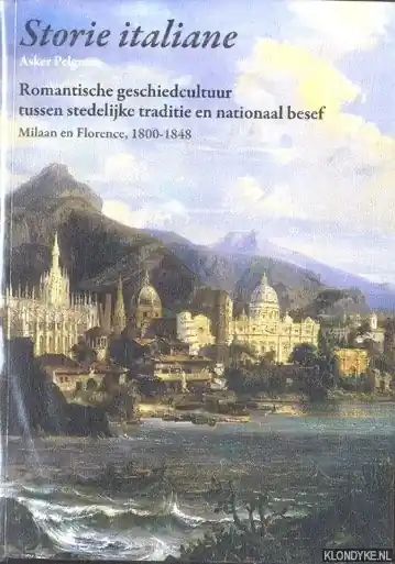 Merkproduct Storie italiane - A.R. Pelgrom