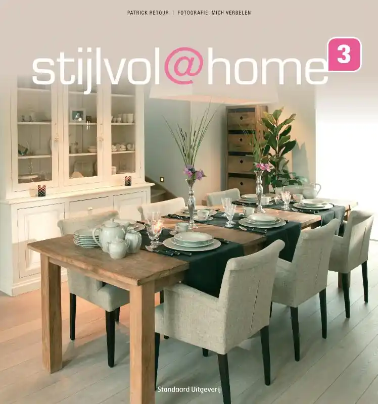 Stijlvol@home - Patrick Retour Voordeelprijs