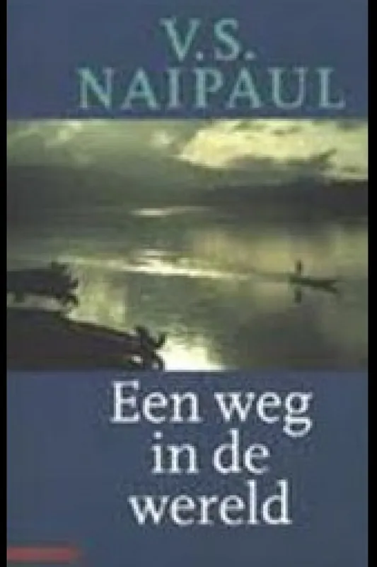Gratis Retour Een weg in de wereld - V.S. Naipaul