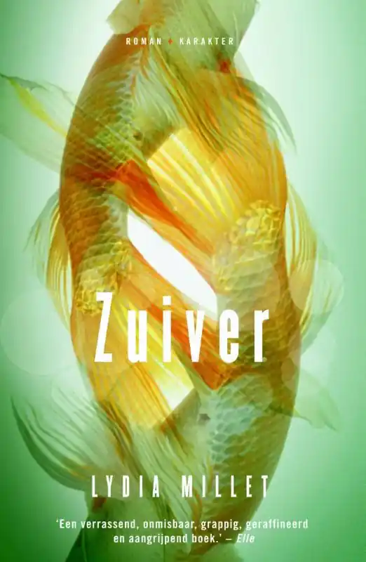 Zuiver - Lydia Millet Speciale Aanbieding