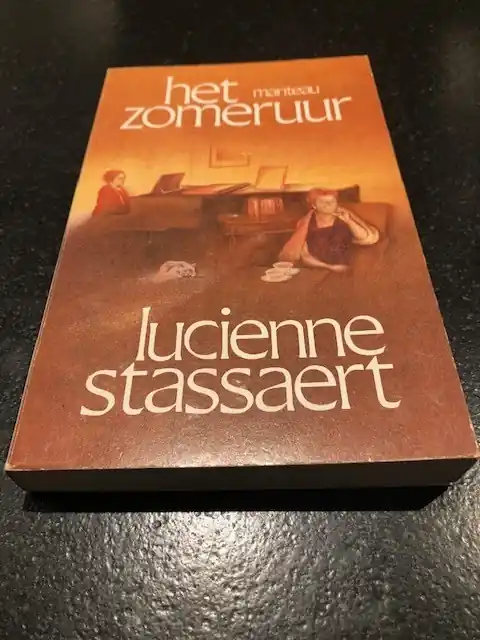 Het zomeruur - Lucienne Stassaert Betrouwbaar