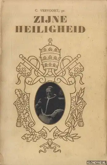 Zijne heiligheid - Vervoort, C. Favoriet