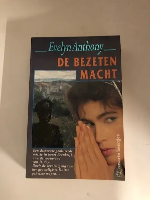 Goedkoop Bezeten macht - Anthony